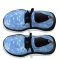 Aquatic Leaves - Black Soles