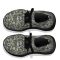 Army Camo - Black Soles